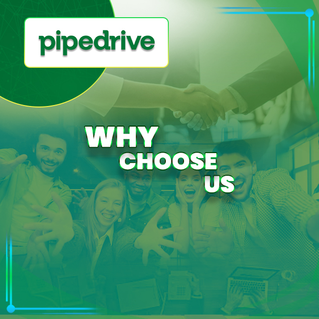Pipedrive Consultancy - CloudCache Consulting